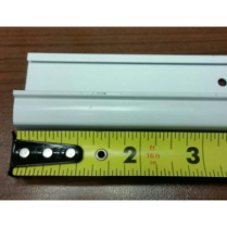 Trim Drip Rail W/Insert 20'