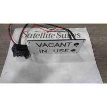 Panel In Use Sign Led