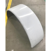 FENDER- S/AXLE 10 3/4x36x18