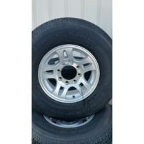 TIRE-ST235/80R16LRE KR53 16X6
