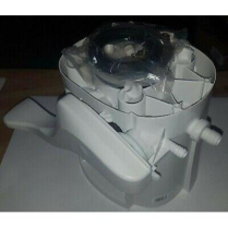 Toilet Base Repl/H/Whte