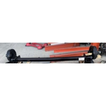 Axle 22.5 F/8' Units