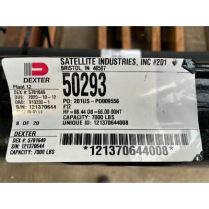 Axle 0 6' Std Unit