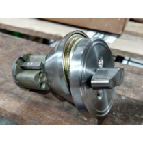 Deadbolt Sgl W/Thumbtur