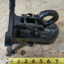 Hitch 2 5/16" Coupler