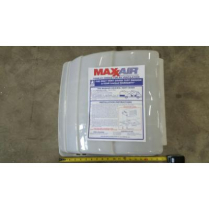 Cover Maxxair White