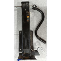 Jack - Heavy Duty 12k w/Plate