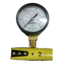 Gauge Water Pressure