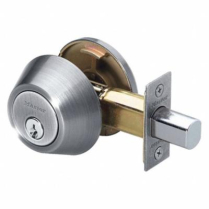 Deadbolt Keyed In/Out