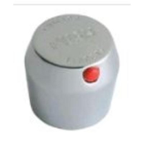 Knob- Suite F/Urinal Faucet