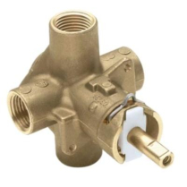 Shower Valve Assy Moen