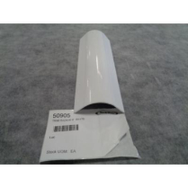 Trim Radius White