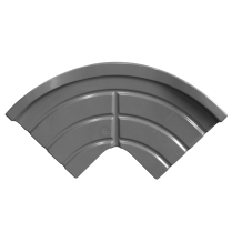 Shelf- Vanity Large (New) Gray