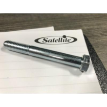 Bolt- 3/8 X 3 Hex Gr5 Znc