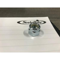 Nut- 3/8 Nylock Nut