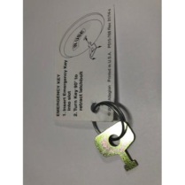 Key- Selfie Keys No Key Chain