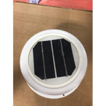 Solar Plumbing Vent White