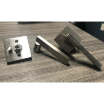Handle- Lever Priv Nickel