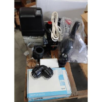 Pump- Vac System Ultima 230v
