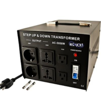 Transformer- 5000 Watts