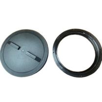 Manway Cover 12"
