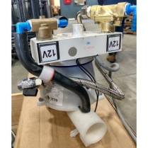 Valve CFD Valve 12VDC -Toilet