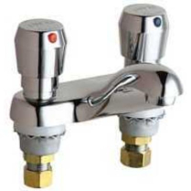 Faucet - Chicago Faucet