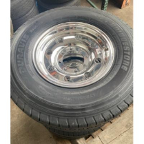 Tire- Alcoa w/LT 235/85R16