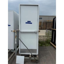 Door - 30X80.25 LH w/Push Bar