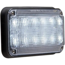 Light - Whelen 12v clear ext
