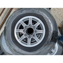 Tire -Rim 14ply Lionshead