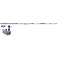 Jets, Pump Vacuum 15MB CVS