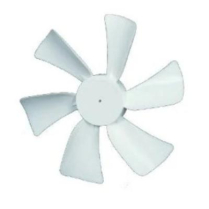 Vent, Fan Blade 12v Power Vent