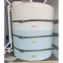 Tank Vertical 1000 Gal
