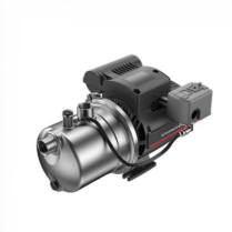 Pump 3/4 Hp Tankless SS Grundf
