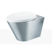 Toilet, Jets 609 Wall SS, CVS
