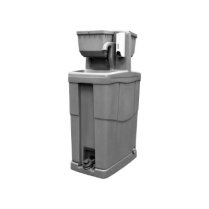 TAG2- Suction Port 2 Soap Gray