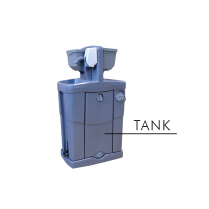 Tank- Freshwater TAG 2  Gray