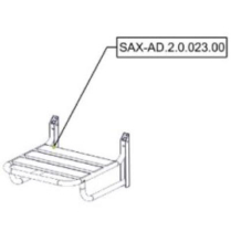 Sanitrax- AD Seat Shower