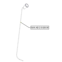 Sanitrax- AD Flush Button W/Hs