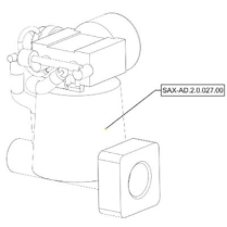 Sanitrax- AD Valve Toilet