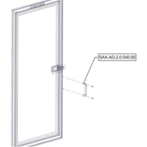 Sanitrax- AD Door Grip Inside