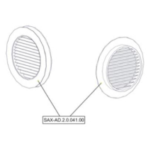 Sanitrax- AD Ventilation Parts
