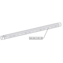 Sanitrax- AD Vac Hose 1,30mx63