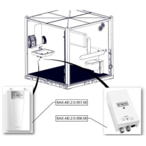 Sanitrax- AD Water Heater EU