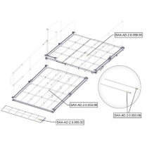 Sanitrax- AD Ramp Connect Pins