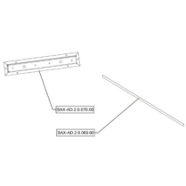 Sanitrax- Panel Door Light