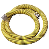 Sanitrax- HC Vac Hose 10mX63mm