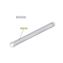 Sanitrax- HC Vac Hos 1.6mx63mm