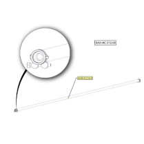 Sanitrax- Water Hose 15mx19mm